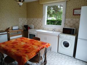 Maisons de vacances Maison independante agreable et ensoleillee : photos des chambres