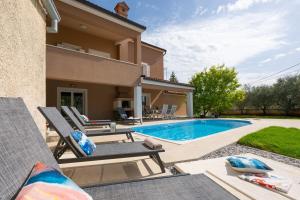 Villa Serendipity Istria - 4hvězdičkové hotely ve městě Marčana