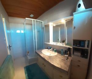 Maisons de vacances Maison familiale aux carrefours des loisirs : photos des chambres