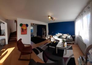Maisons de vacances Maison familiale aux carrefours des loisirs : photos des chambres