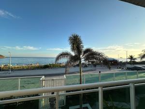 Apartamento Pé na areia na praia, Rio de Janeiro