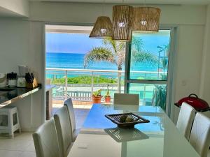 Apartamento Pé na areia na praia, Rio de Janeiro