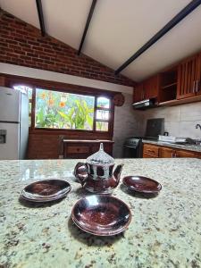Cabaña Villa Monluamel Sachica