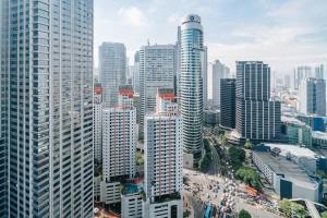 Sarusar Suite-Makati CBD