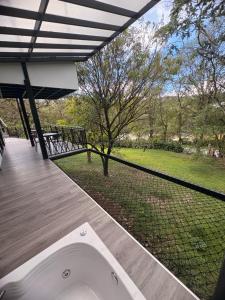 Luxe Glamping