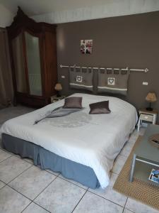 Maisons d'hotes Chez Pat & Mat : photos des chambres