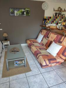 Maisons d'hotes Chez Pat & Mat : photos des chambres