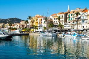 Appartements Appartement T2 a Porto-Vecchio : photos des chambres