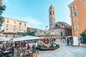 Appartements Appartement T2 a Porto-Vecchio : photos des chambres