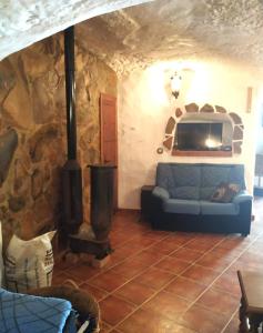 Casa Cueva, Cuevas del Emir