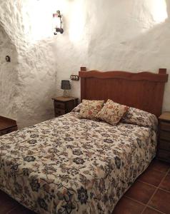 Casa Cueva, Cuevas del Emir