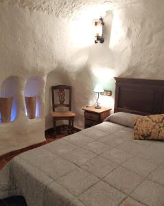 Casa Cueva, Cuevas del Emir