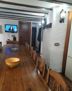 Casa Cueva, Cuevas del Emir