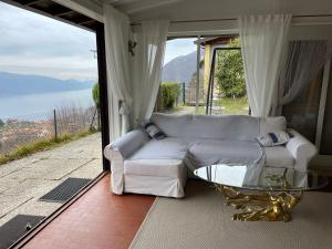 Casa del Lampone - Bungalow mit Gardaseeblick