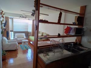 Depto céntrico excelente vista