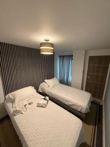 Hospedaje cómodo en El Rosario