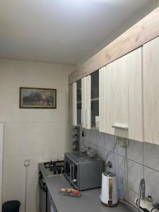 Cozy apartment in city center Most