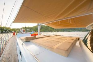Gulet for rent in Göcek - 24 Mt 6 Cabins 12 Guest