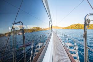 Gulet for rent in Göcek - 24 Mt 6 Cabins 12 Guest