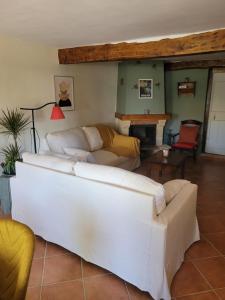 Maisons de vacances Gite le Courdel : photos des chambres
