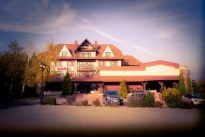 Hotel Kruk - Bronisławów