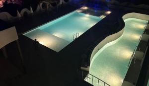 Suites with private pools