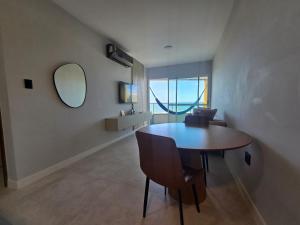 Apto Um Quarto Armação Vista Mar Próx ao Centro Convenções