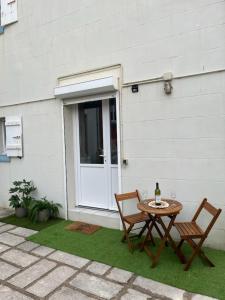 Appartements L-abysse - Appartement independant : photos des chambres