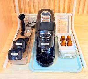 Goldleaf Suite at Red Residences with Balcony in Prime Makati Location