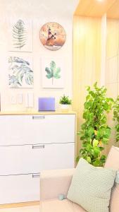 Goldleaf Suite at Red Residences with Balcony in Prime Makati Location