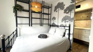 Appartements Au petit Velo de Vienne - Balcon, Vue Panoramique & Parking gratuit : photos des chambres