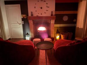 Villa avec piscine chauffée coeur du Pays dAuge