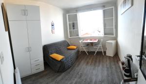Appartements Studio charmant au calme proche centre et plage : photos des chambres