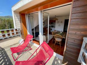 Grand Studio cabine avec vue panoramique