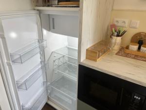Sejours a la campagne Domaine de la Jasseix : Appartement 1 Chambre avec Balcon et Vue sur les Montagnes 