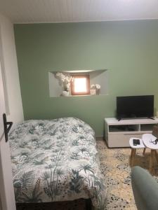 T2 dans charmant petit village avec commodité