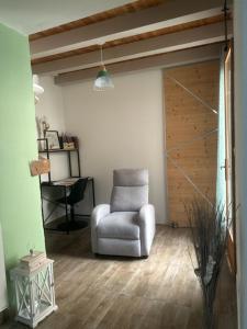 T2 dans charmant petit village avec commodité