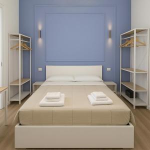 Triple Room with Private Bathroom room in B&B Aurelia Garden Rooms