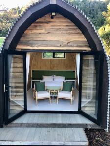 Gorgeous Glamping in Karangahake