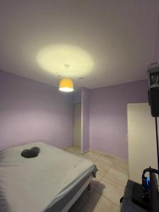 Maisons de vacances MAS villa avec piscine exterieur : photos des chambres