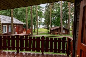 Ośrodek Wypoczynkowy Lubie nad jeziorem