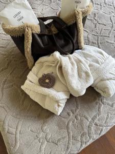 Grande Maison Du Coeur Champoluc Spa,Gym e Aree Relax