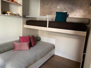 Grande Maison Du Coeur Champoluc Spa,Gym e Aree Relax