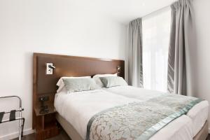 Hotels Le Trente : photos des chambres
