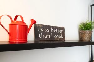 City Park Corner Loft Bold Design AC Comfort