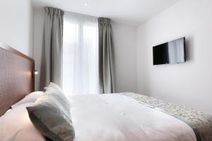 Hotels Le Trente : Chambre Double Standard