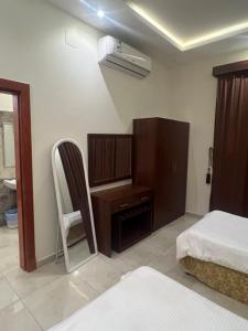 شقق درة مكاني للشقق المخدومة