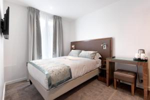 Hotels Le Trente : photos des chambres