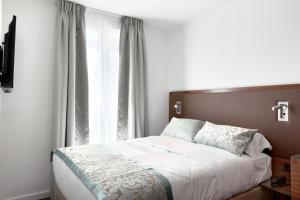 Hotels Le Trente : photos des chambres