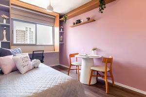 Apto novo prox Av Paulista e hospitais - 4 pessoas